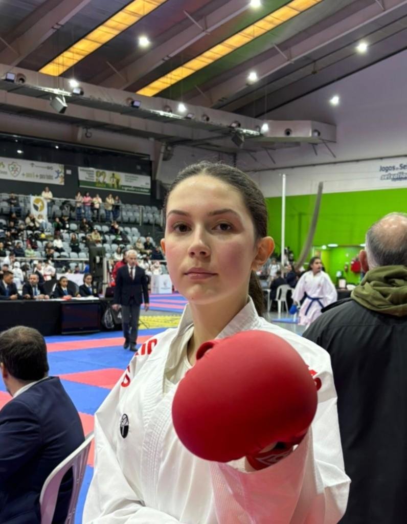 Mariana Cristovão Da Costa Sousa