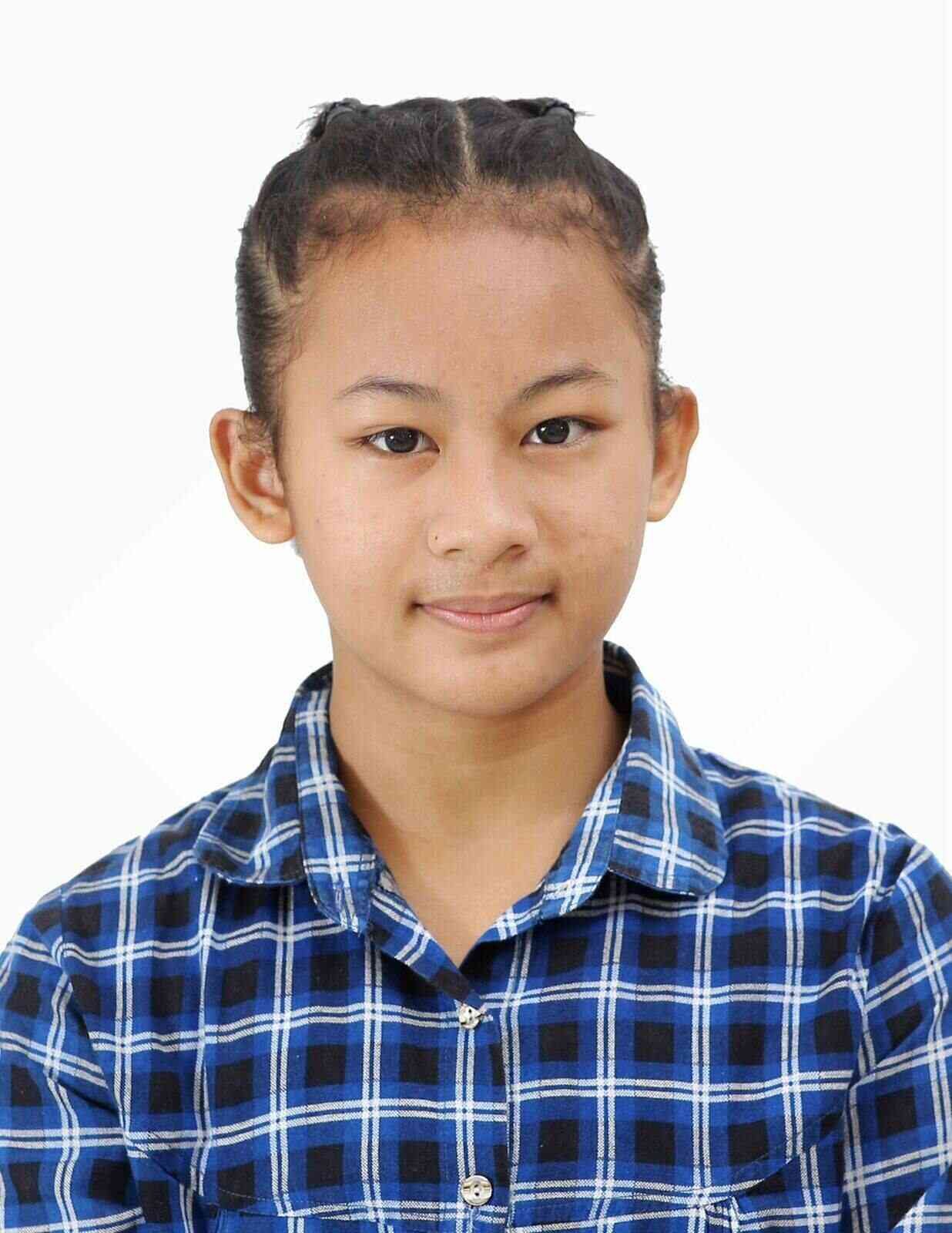 Aldhea Azarina Bharata