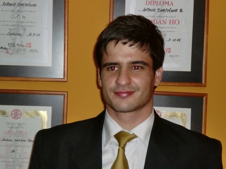 Antonio Cartolano Blanco