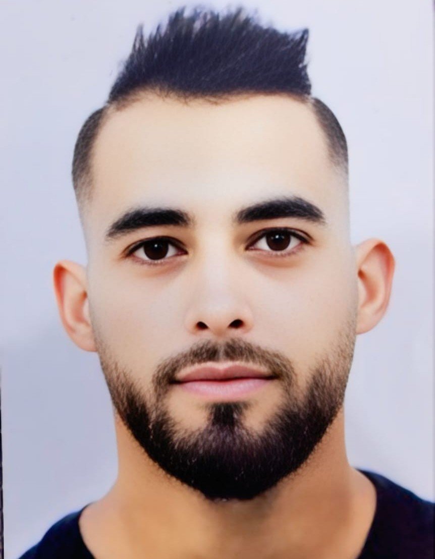GUEDDOUDJ  ZOUBIR